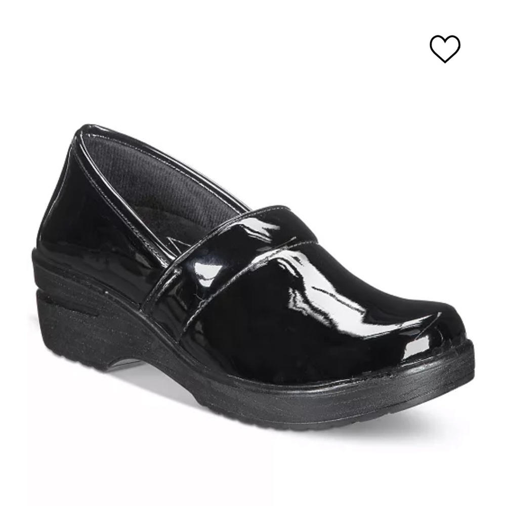 Easy Works By Lyndee Slip Resistant Clogs